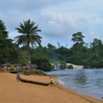 Pygmy Village, Waterfalls, and Beaches in Cameroon