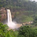 Douala Day Tour: Ekom Nkam Falls